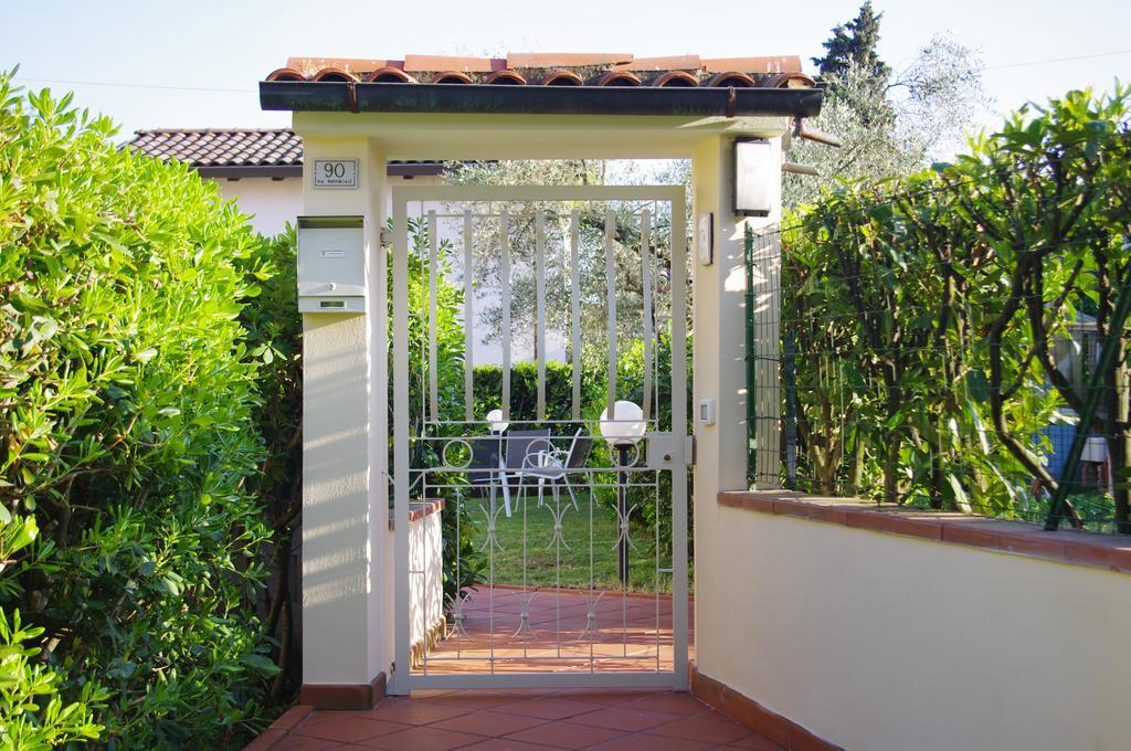 Villa Ca Marcon Castelnuovo Magra Exterior foto