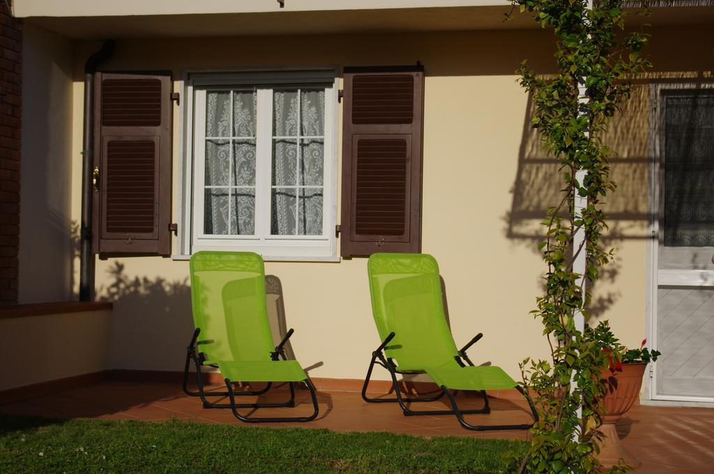 Villa Ca Marcon Castelnuovo Magra Exterior foto