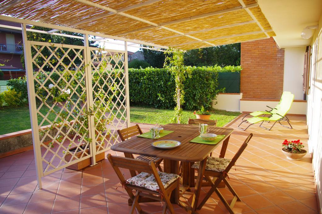 Villa Ca Marcon Castelnuovo Magra Exterior foto